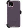 image:imageOtterBox Defender Series SCREENLESS Case Case for Google Pixel 4 XL  Purple Nebula Winsome OrchidNight Purple