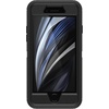 image:imageOtterBox Defender Series Series Case for iPhone SE 2nd gen  2020 and iPhone 87 NOT Plus  Retail Packaging  BlackBlack