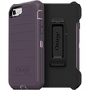 image:imageOtterBox Defender Series Series Case for iPhone SE 2nd gen  2020 and iPhone 87 NOT Plus  Retail Packaging  BlackWindsome Orchid