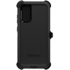 image:imageOtterBox Galaxy S20Galaxy S20 5G NOT Compatible with Galaxy S20 FE Defender Series Case  Black Rugged amp Durable with Port Protection Includes Holster Clip KickstandBlack