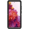 image:imageOtterBox Samsung Galaxy S20 FE 5G FE ONLY  Not Compatible with Other Galaxy S20 Models Defender Series Case  Black Rugged amp Durable with Port Protection Includes Holster Clip KickstandBlack
