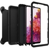 image:imageOtterBox Samsung Galaxy S20 FE 5G FE ONLY  Not Compatible with Other Galaxy S20 Models Defender Series Case  Black Rugged amp Durable with Port Protection Includes Holster Clip KickstandBlack