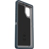 image:imageOtterBox Your Carrier to Confirm 5G Network Availability in Your Area Defender Series Case  Black Rugged amp Durable with Port Protection Includes Holster Clip KickstandGONE FISHIN WET WEATHERMAJOLICA BLUE