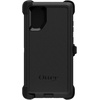 image:imageOtterBox Your Carrier to Confirm 5G Network Availability in Your Area Defender Series Case  Black Rugged amp Durable with Port Protection Includes Holster Clip KickstandBlack