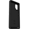 image:imageOtterBox Your Carrier to Confirm 5G Network Availability in Your Area Defender Series Case  Black Rugged amp Durable with Port Protection Includes Holster Clip KickstandBlack