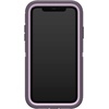 image:imageOtterBox iPhone 11 Defender Series Case  Purple Nebula Winsome OrchidNight Purple Rugged amp Durable with Port Protection Includes Holster Clip KickstandPurple