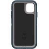 image:imageOtterBox iPhone 11 Defender Series Case  Purple Nebula Winsome OrchidNight Purple Rugged amp Durable with Port Protection Includes Holster Clip KickstandDark Blue