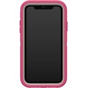 image:imageOtterBox iPhone 11 Defender Series Case  Purple Nebula Winsome OrchidNight Purple Rugged amp Durable with Port Protection Includes Holster Clip KickstandPink