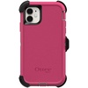 image:imageOtterBox iPhone 11 Defender Series Case  Purple Nebula Winsome OrchidNight Purple Rugged amp Durable with Port Protection Includes Holster Clip KickstandPink