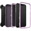 image:imageOtterBox iPhone 11 Defender Series Case  Purple Nebula Winsome OrchidNight Purple Rugged amp Durable with Port Protection Includes Holster Clip KickstandPurple