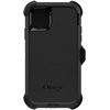 image:imageOtterBox iPhone 11 Defender Series Case  Purple Nebula Winsome OrchidNight Purple Rugged amp Durable with Port Protection Includes Holster Clip KickstandBlack