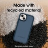 image:imageOtterBox iPhone 14 Plus Defender Series XT Case  Open Ocean Blue screenless Rugged Snaps to MagSafe Lanyard Attachment