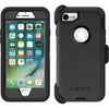 image:imageOtterBox iPhone SE 3rd amp 2nd Gen iPhone 8 amp iPhone 7 not Compatible with Plus Sized Models Defender Series Case  Black Rugged amp Durable with Port Protection Includes Holster Clip KickstandBLACK