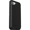 image:imageOtterBox iPhone SE 3rd amp 2nd Gen iPhone 8 amp iPhone 7 not Compatible with Plus Sized Models Defender Series Case  Black Rugged amp Durable with Port Protection Includes Holster Clip KickstandBLACK