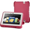 image:imageOTTERBOX DEFENDER SERIES Protective Case for Kindle Fire HD 7 Previous Generation PinkPapaya with builtin screen protection