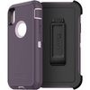 image:imageOtterBox DEFENDER SERIES SCREENLESS Case Case for iPhone Xs amp iPhone X  Retail Packaging  DARK LAKE CHINCHILLADRESS BLUESPURPLE NEBULA WINSOME ORCHIDNIGHT PURPLE