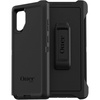 image:imageOtterBox Your Carrier to Confirm 5G Network Availability in Your Area Defender Series Case  Black Rugged amp Durable with Port Protection Includes Holster Clip KickstandBlack