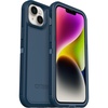 image:imageOtterBox iPhone 14 Plus Defender Series XT Case  Open Ocean Blue screenless Rugged Snaps to MagSafe Lanyard Attachment