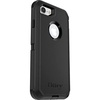 image:imageOtterBox iPhone SE 3rd2nd Gen iPhone 87 NonRetailShips in Polybag Defender Series Case  Black Rugged amp Durable with Port Protection Includes Holster Clip KickstandiPhone SE202087