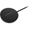image:imageOtterBox Wireless 25W Charging Pad Black  MagSafe amp Qi2 Compatbile Compact Wireless Charging Pad with Kickstand