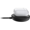 image:imageOtterBox Wireless 25W Charging Pad Black  MagSafe amp Qi2 Compatbile Compact Wireless Charging Pad with Kickstand