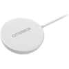 image:imageOtterBox Wireless 25W Charging Pad White  MagSafe amp Qi2 Compatbile Compact Wireless Charging Pad with Kickstand
