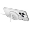image:imageOtterBox Wireless 25W Charging Pad White  MagSafe amp Qi2 Compatbile Compact Wireless Charging Pad with Kickstand