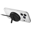 image:imageOtterBox Wireless 25W Charging Pad Black  MagSafe amp Qi2 Compatbile Compact Wireless Charging Pad with Kickstand